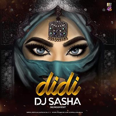 Didi (Big Room Edit) - DJ Sasha Delhi